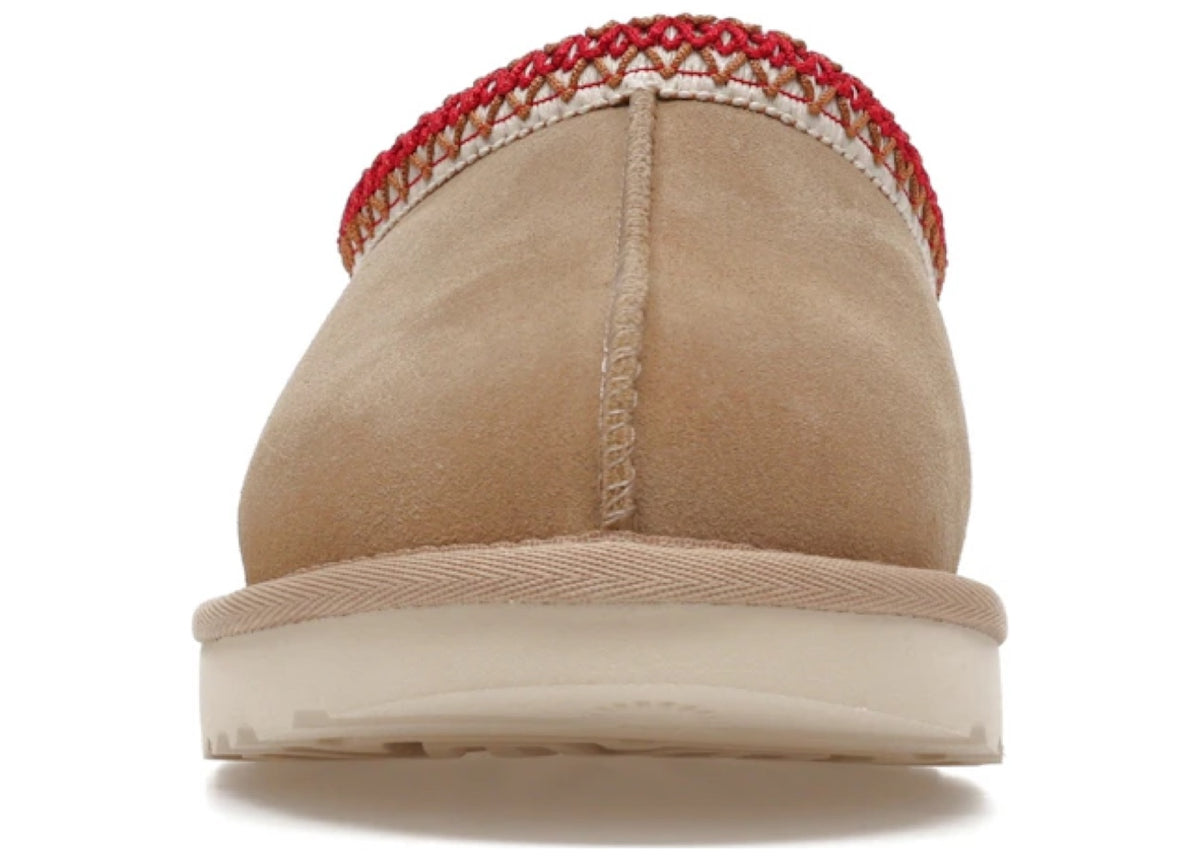 UGG Tasman II Slipper Sand Dark Cherry (Women's)