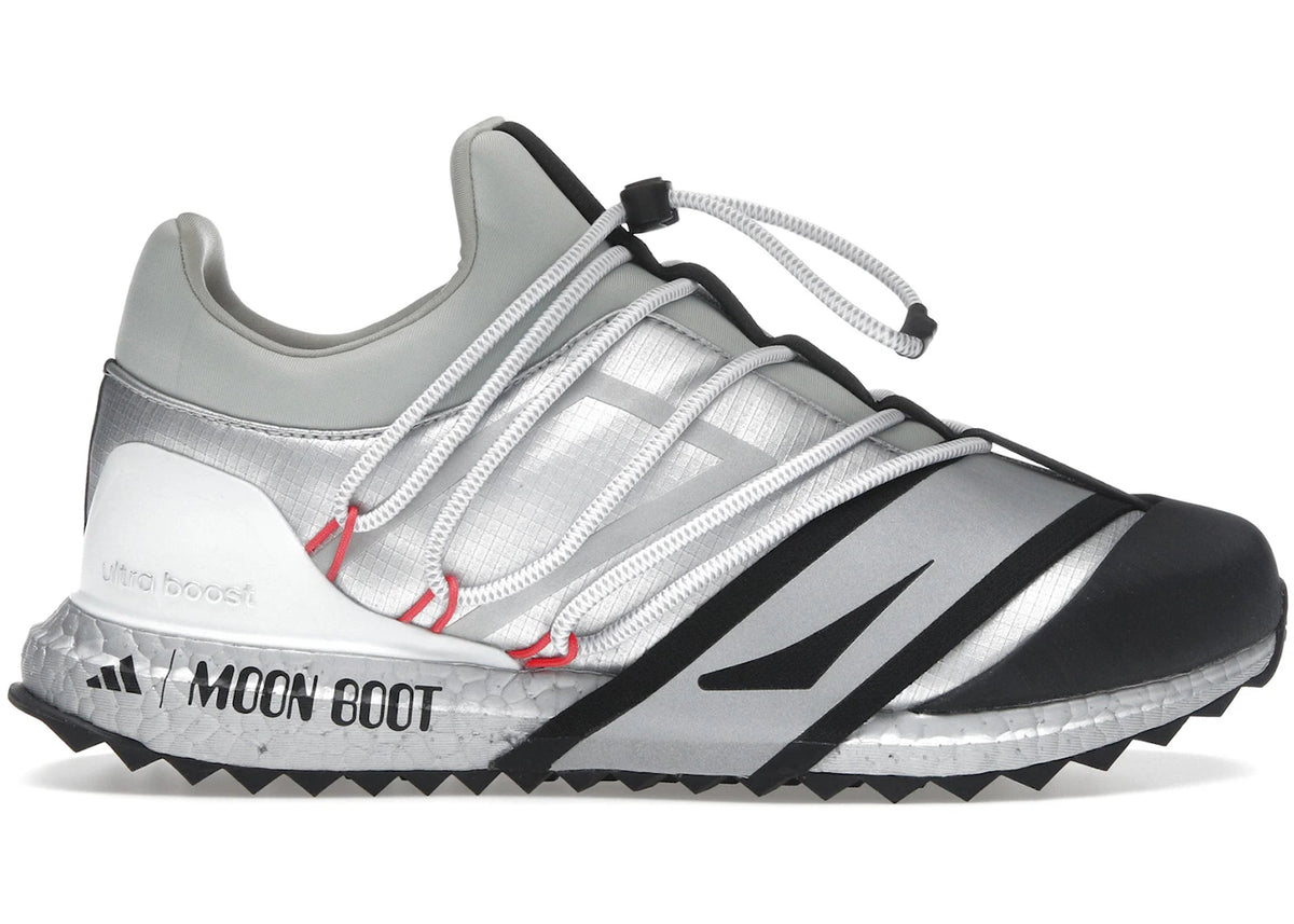 adidas Ultra Boost 1.0 Moon Boot Silver