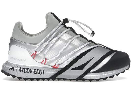 adidas Ultra Boost 1.0 Moon Boot Silver