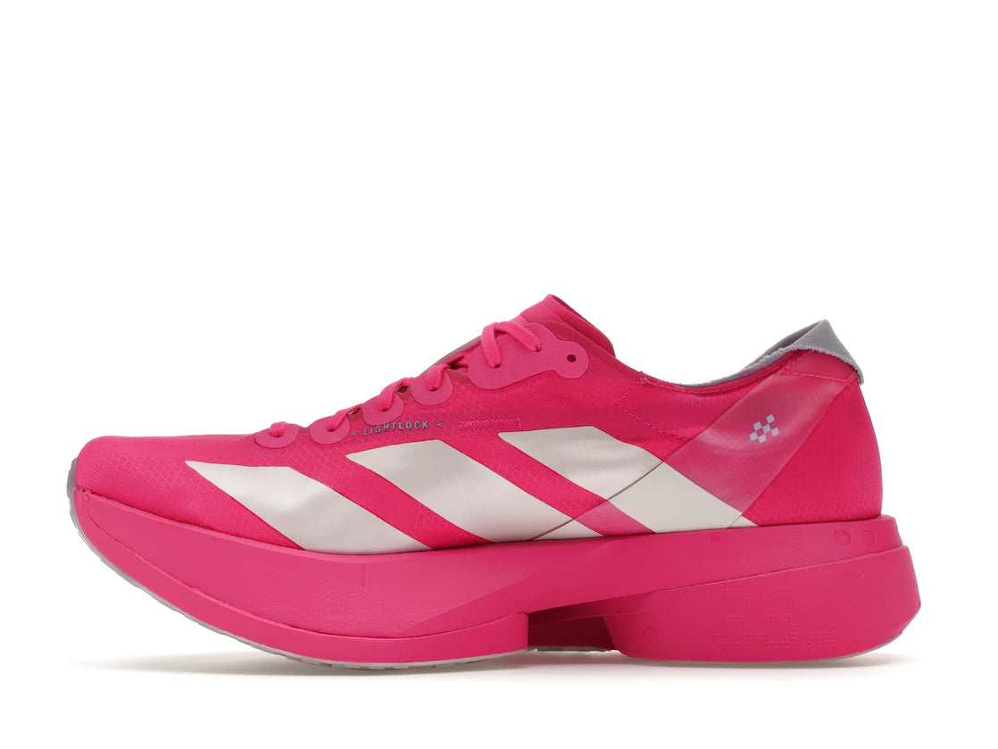 adidas Adizero Adios Pro 4 Shock Pink (Women's)