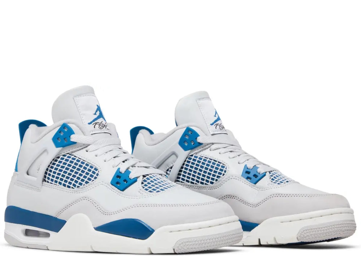 Air Jordan 4 Retro Military Blue (2024) (GS)
