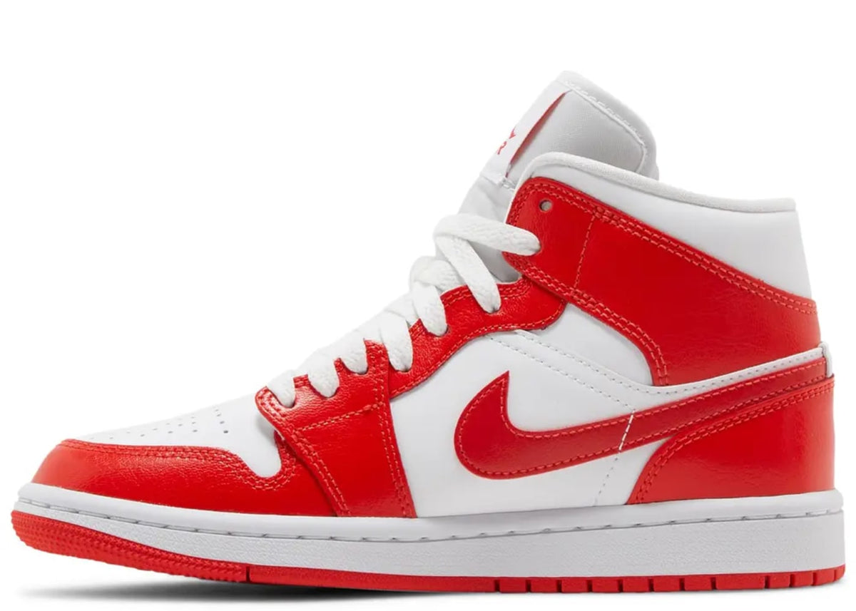 Jordan 1 Mid Syracuse (Women's)
