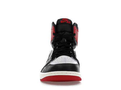 Jordan 1 Retro High OG Black Toe Reimagined