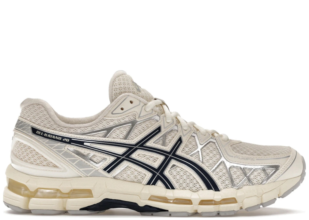 ASICS Gel-Kayano 20 Cream Independence Blue