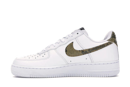 Nike Air Force 1 Low Retro Ivory Snake