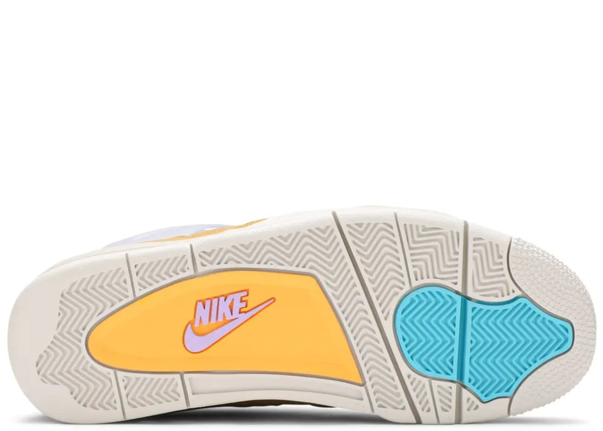 Jordan 4 Retro SP 30th Anniversary Union Desert Moss