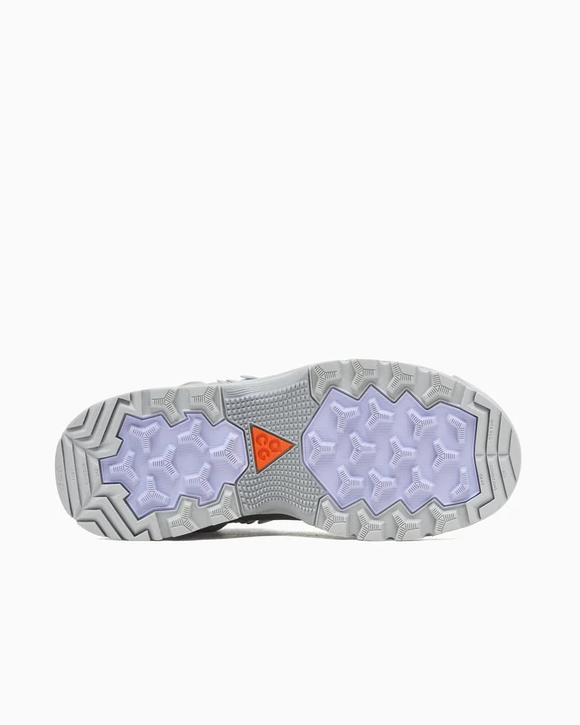 Nike ACG Air Zoom Gaiadome Gore-Tex Grey Fog Pure Platinum Boots