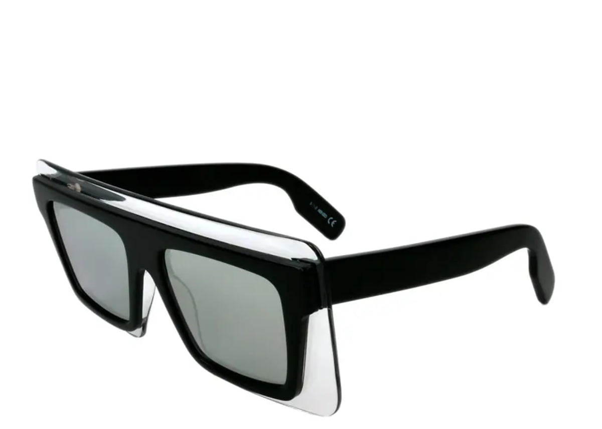 Kenzo KZ40024I 01C Black Sunglasses