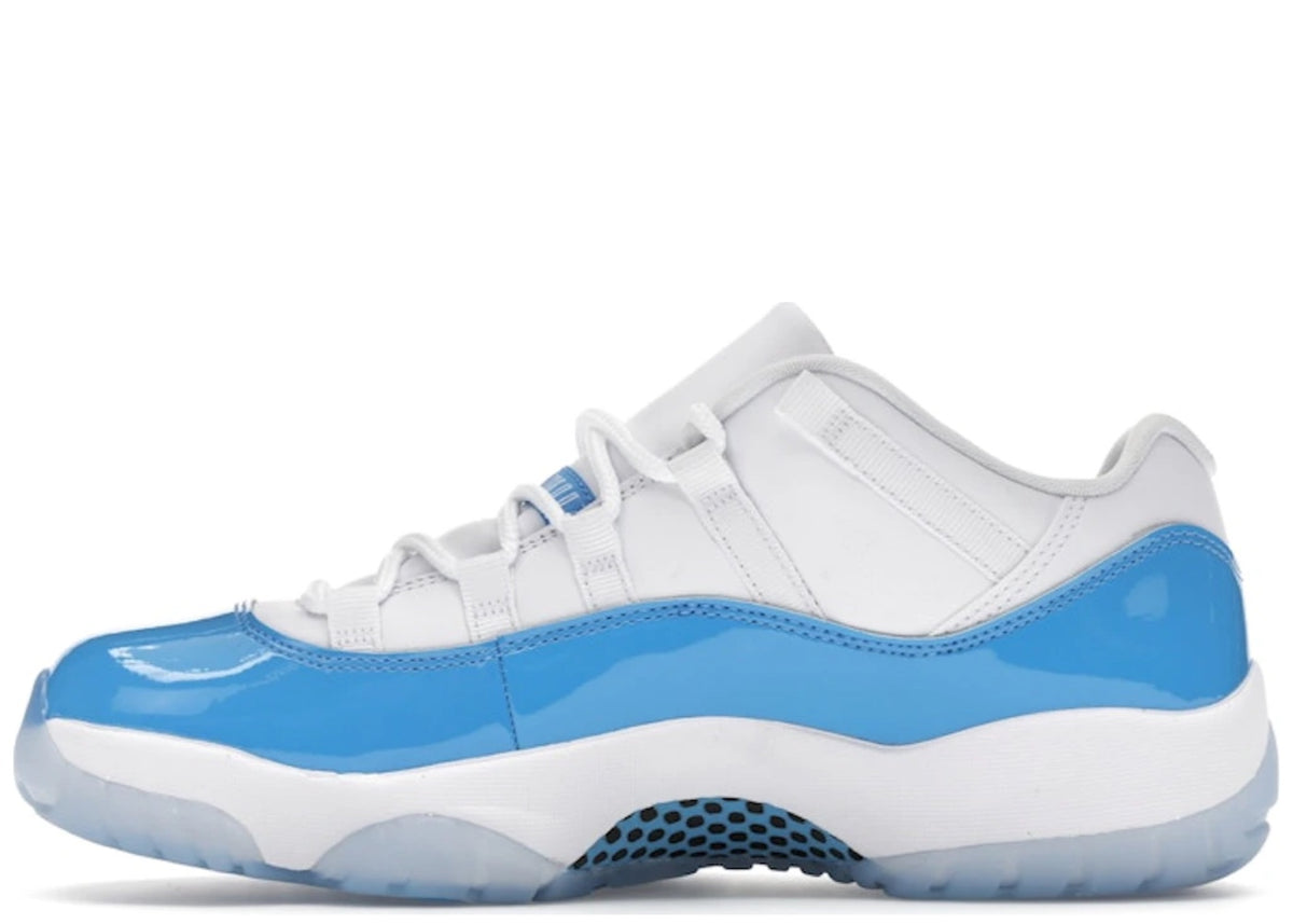 Jordan 11 Retro Low University Blue (2026)