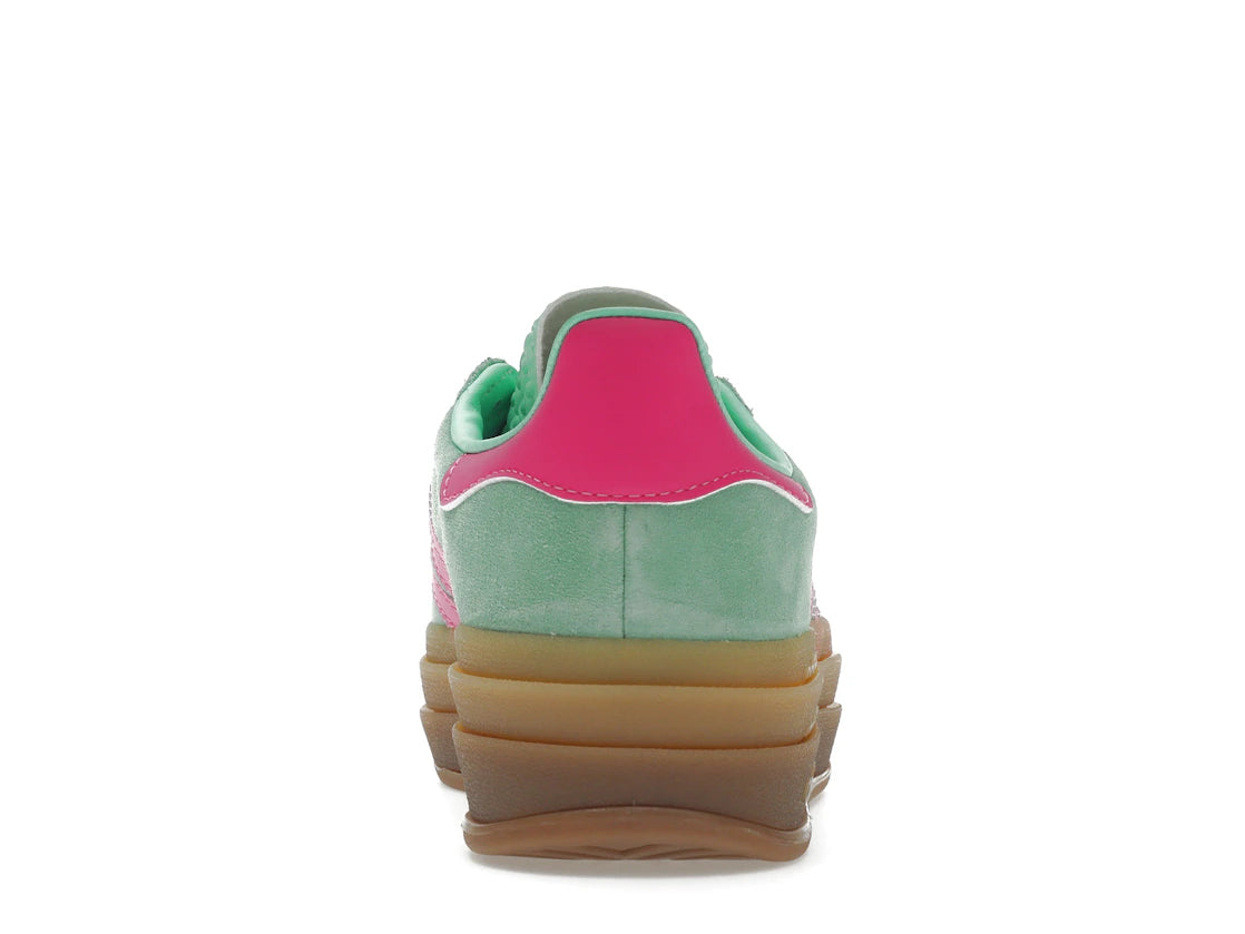 adidas Gazelle Bold Pulse Mint Pink (Women's)