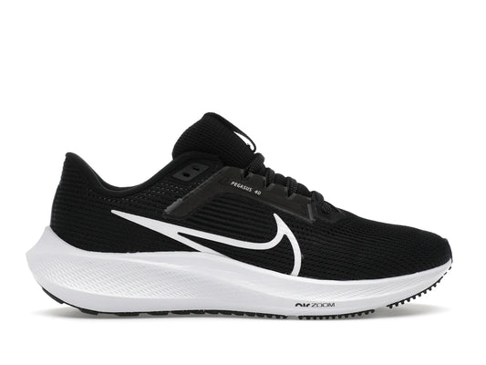 Nike Air Zoom Pegasus 40 Black White