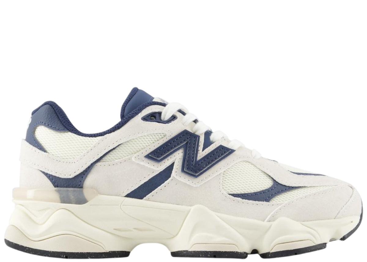 New Balance 9060 Navy/Linen (GS)