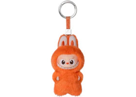 Pop Mart Labubu The Monsters Pin for Love Series "Z" Vinyl Plush Pendant