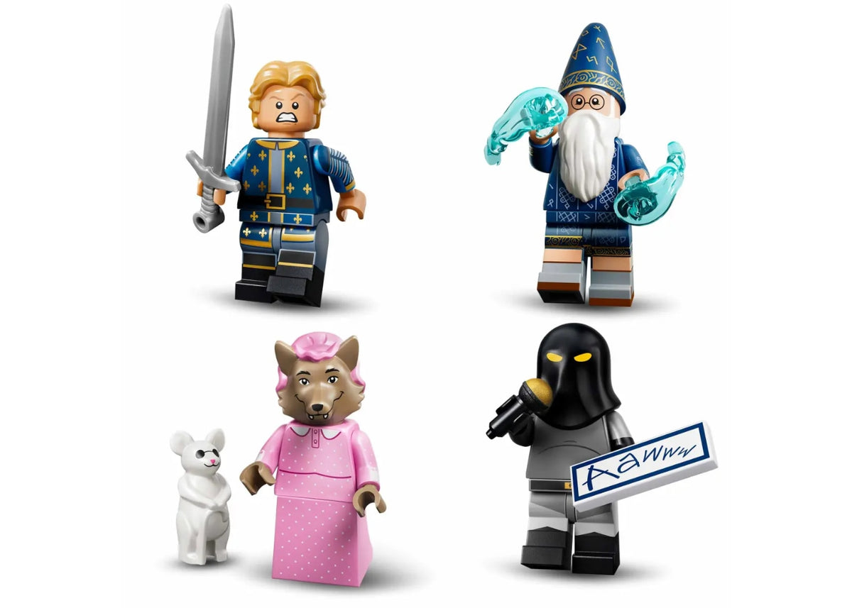 LEGO Minifigures Shrek Series 71053
