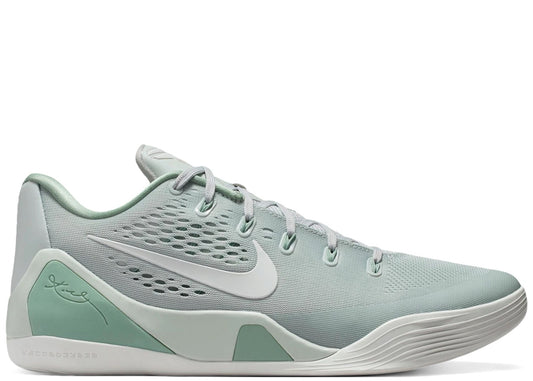 Nike Kobe 9 EM Low Protro Light Silver Steam