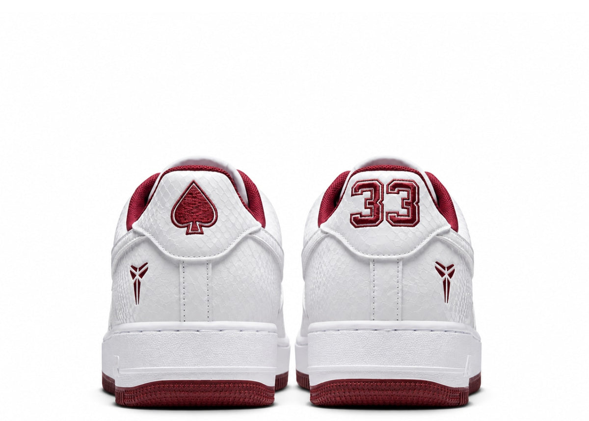 Nike Air Force 1 Low Kobe Bryant Forever Lower Merion Home