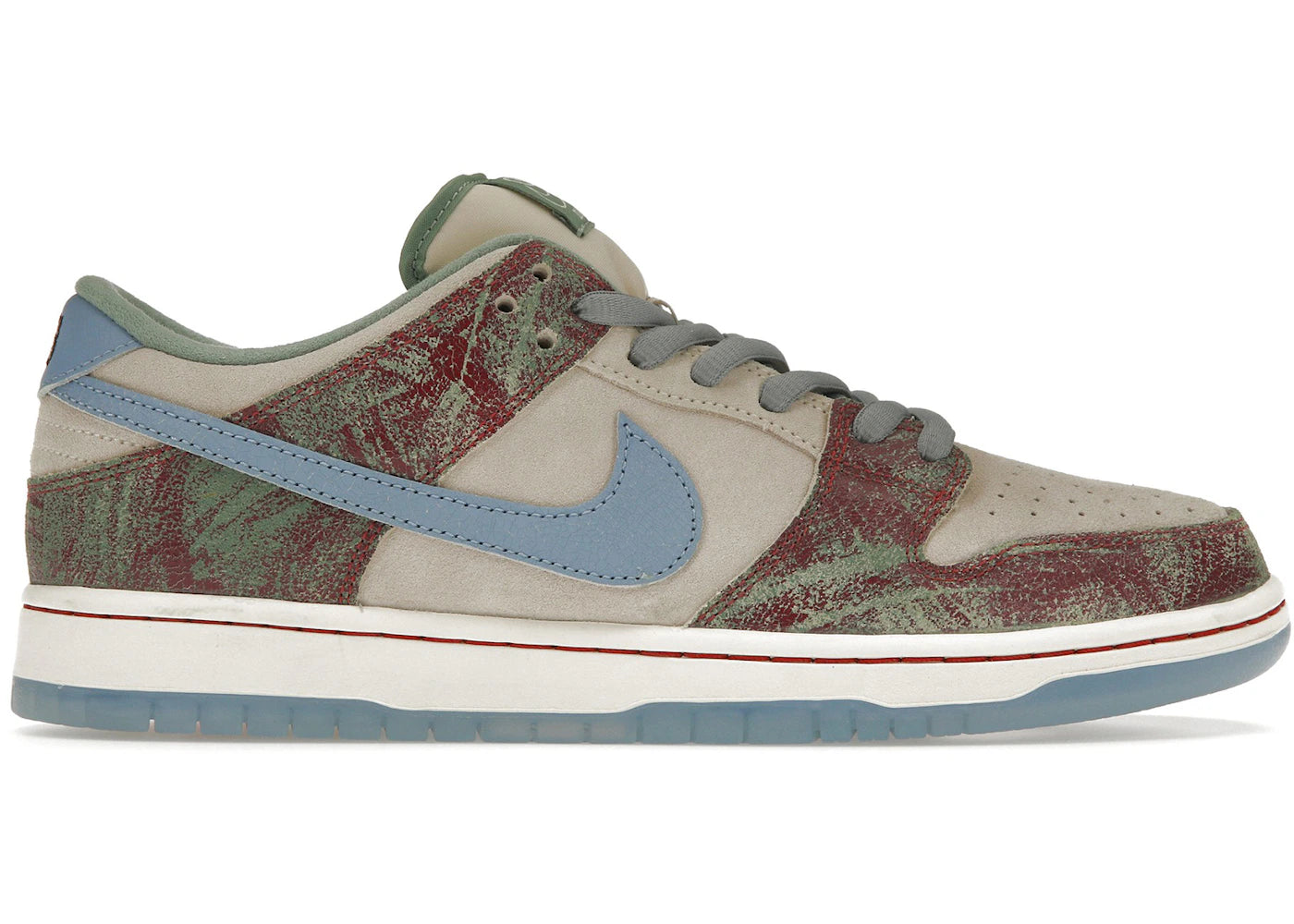 Nike SB Dunk Low Crenshaw Skate Club Sail