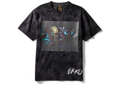 Sprayground T-shirt League Of Legends Ekko Mineral Black