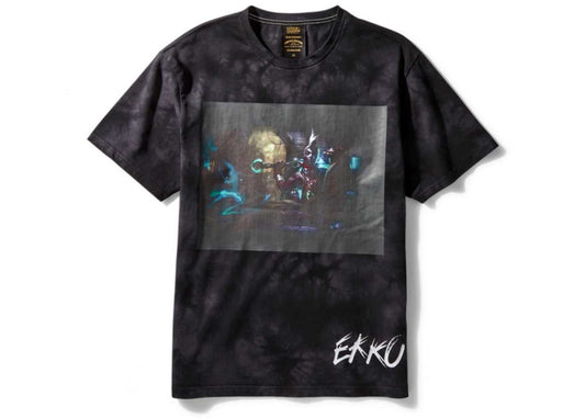 Sprayground T-shirt League Of Legends Ekko Mineral Black