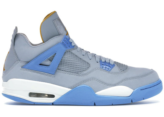 Air Jordan 4 Retro Mist Blue