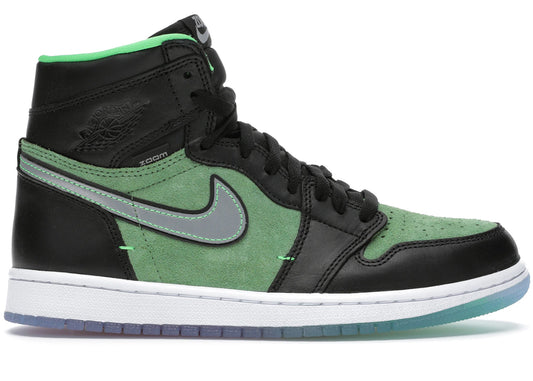 Air Jordan 1 Retro High Zoom Rage Zen Green