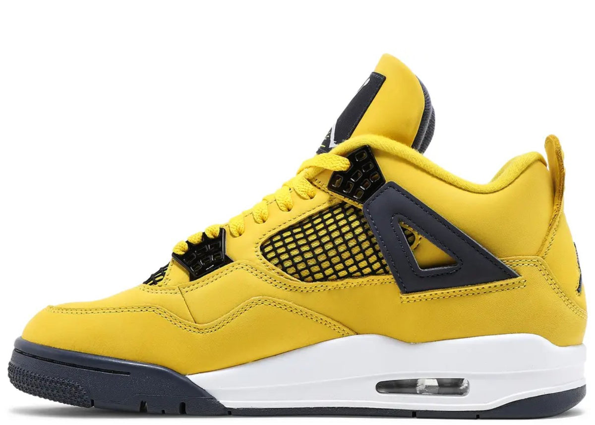Jordan 4 Retro Lightning (2021)