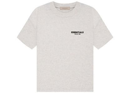 Fear of God Essentials T-shirt Light Oatmeal Grey