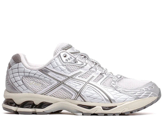 Asics Gel Nimbus 10.5 White Airy Blue