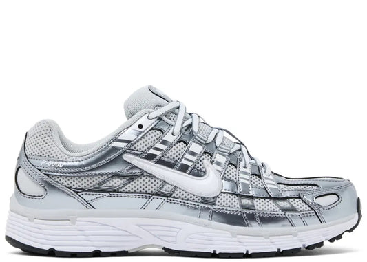 Nike P-6000 Grey Fog Metallic Cool Grey (Women's)