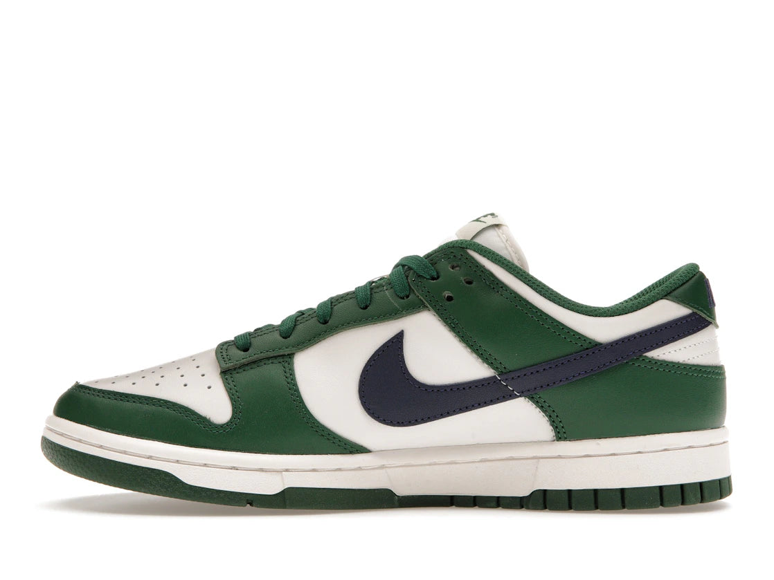 Nike Dunk Low Retro Gorge Green Midnight Navy (Women's)