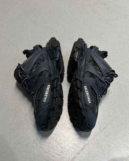 Balenciaga Track Runner Black