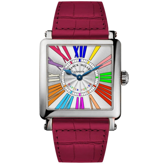 Franck Muller Master Square | 6002 M QZ COLR AC
