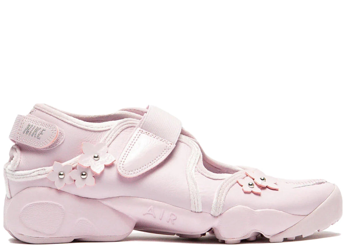 Nike Air Rift Bleached Lilac Flowers (Women's)
