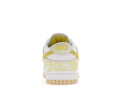 Nike Dunk Low Yellow Strike (Women's)