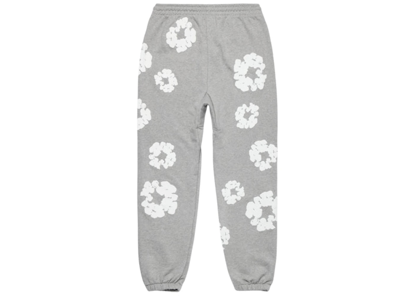 Denim Tears The Cotton Wreath Sweatpants Grey