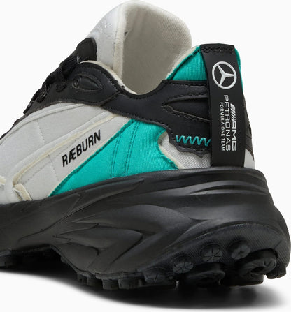 Puma Mapf1 Raeburn RÆBurn Spirex Grey Black