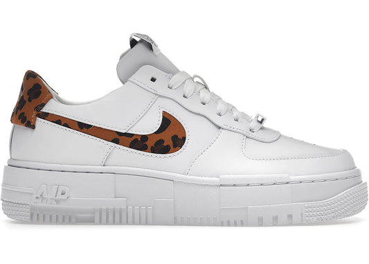 Nike Air Force 1 Pixel SE Leopard Print (Women's)