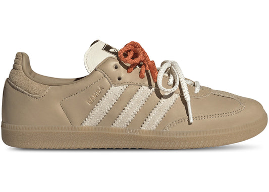 adidas Samba OG Magic Beige Cardboard (Women's)