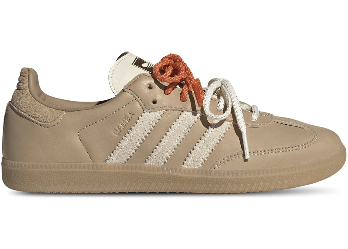 adidas Samba OG Magic Beige Cardboard (Women's)