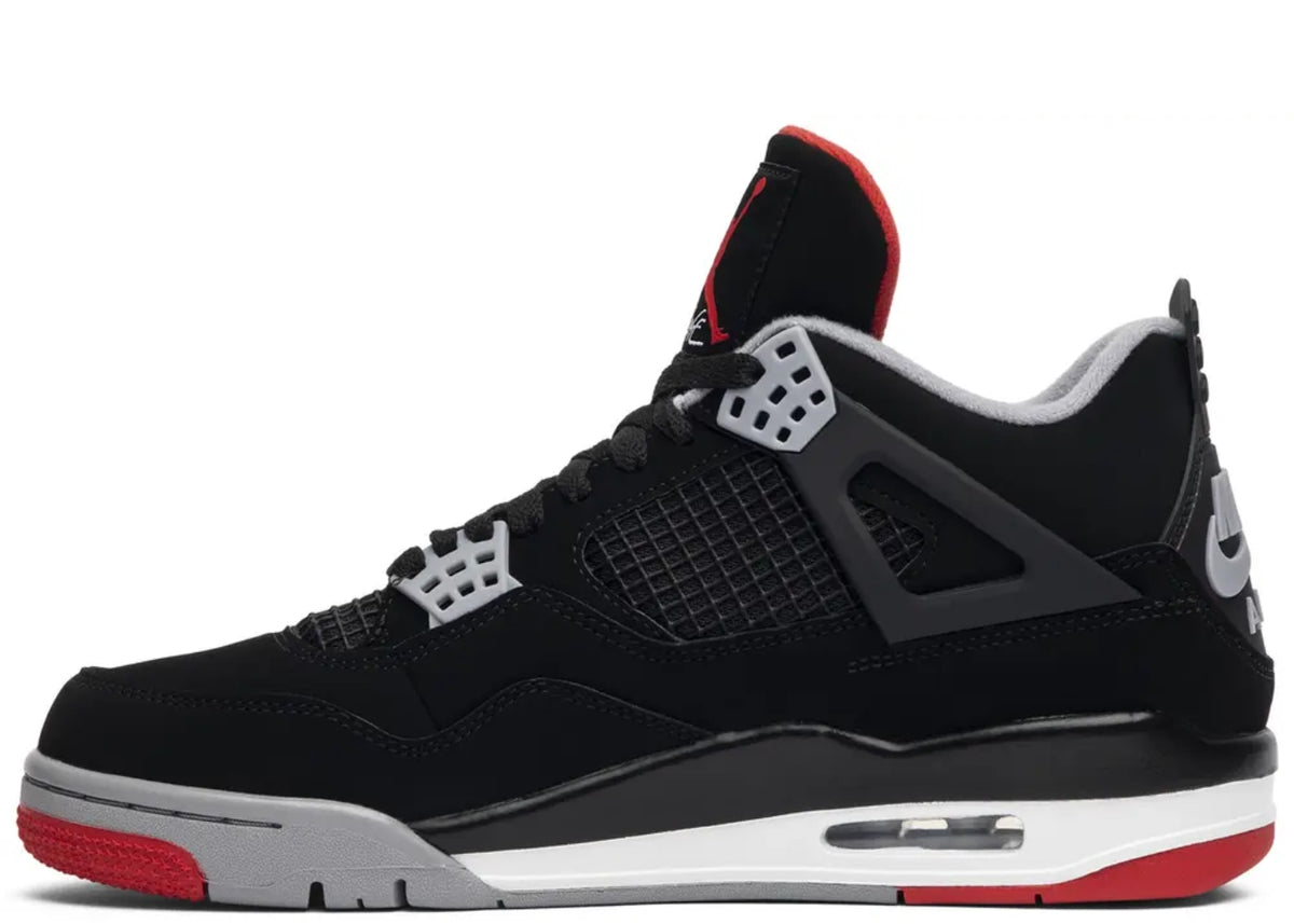 Air Jordan 4 Retro Bred (2019)