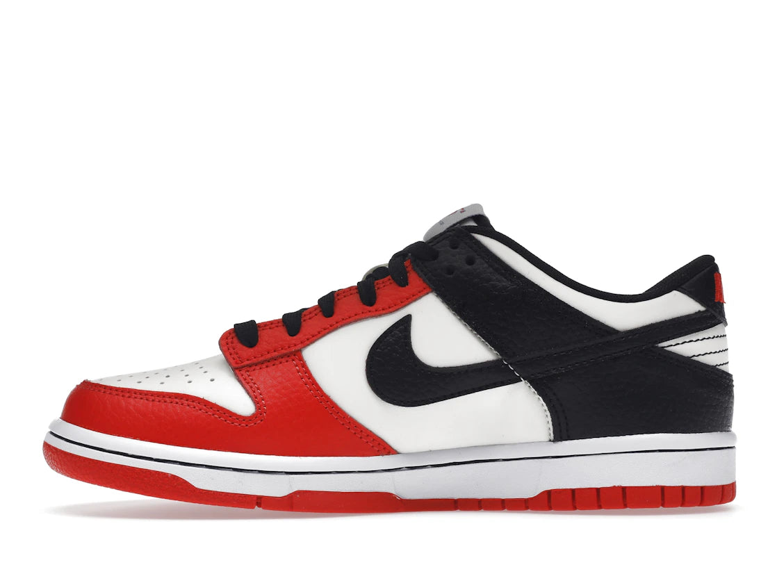 Nike Dunk Low EMB NBA 75th Anniversary Chicago (GS)