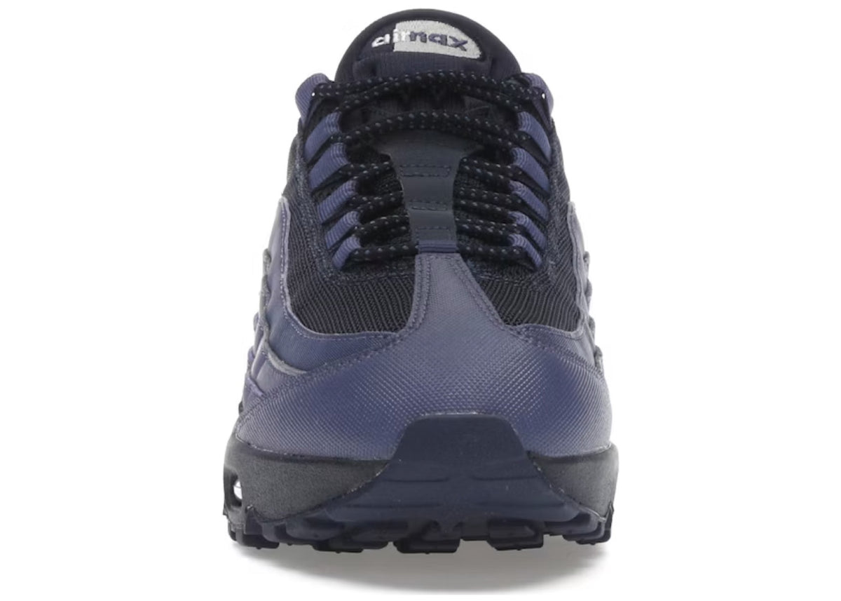 Nike Air Max 95 OG Big Bubble Sanded Purple