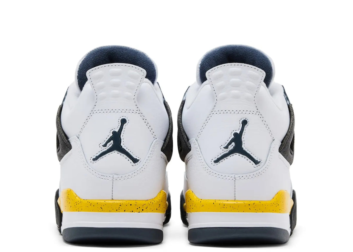 Jordan 4 Retro Rare Air Tour Yellow (2026)