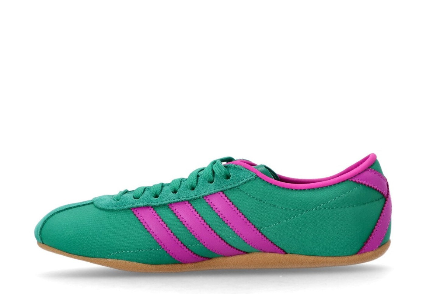 adidas Tokyo W Green Purple Burst