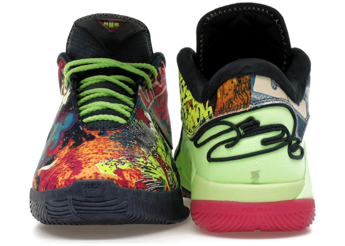 Nike LeBron 22 Bryce's World