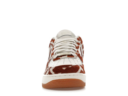Nike Air Force 1 '07 Field Brown Gum Medium Brown Sail (Women's)