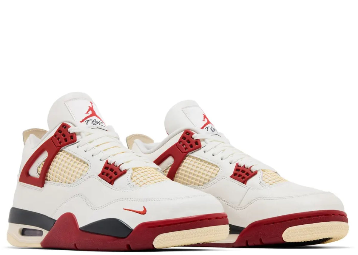 Jordan 4 Retro OG Nigel Sylvester Brick After Brick Bike