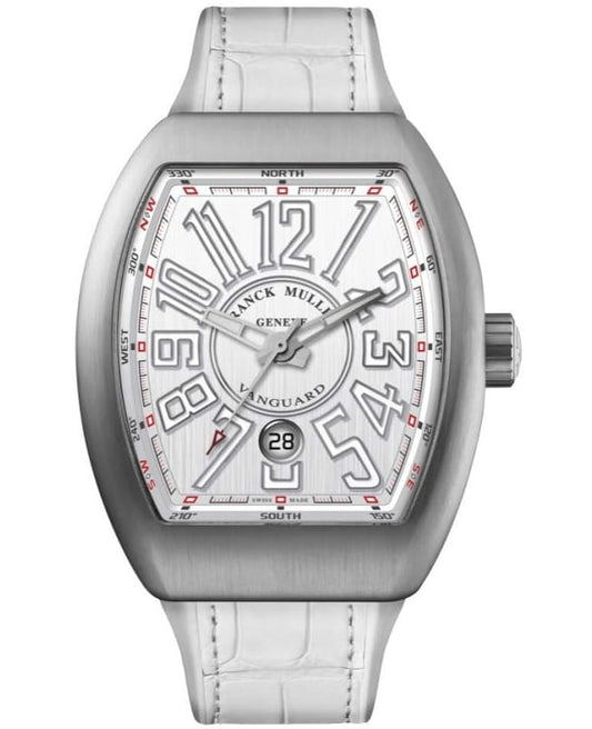 Franck Muller Vanguard | V 45 SC DT BR (BC) AC Franck Muller