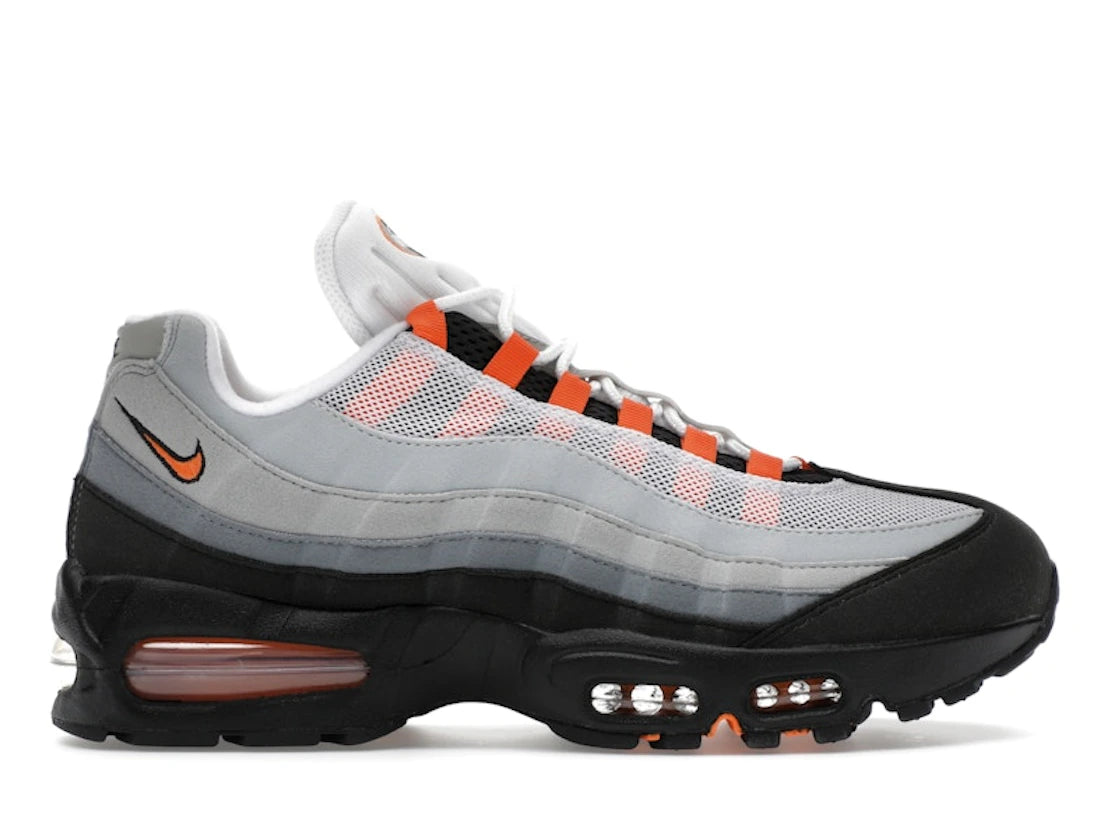 Nike Air Max 95 OG Big Bubble Bright Mandarin (2025)