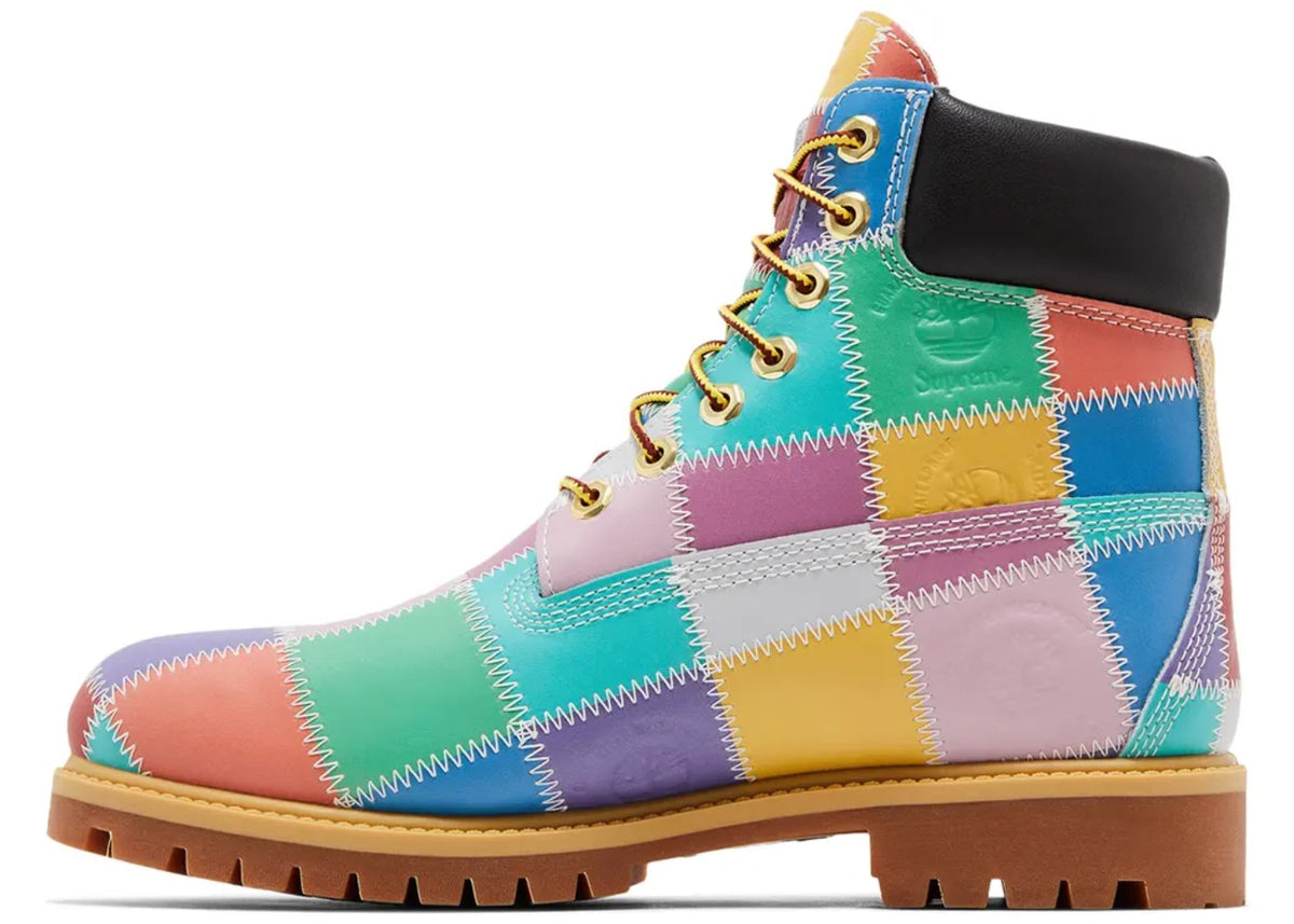 Timberland 6" Premium Waterproof Boot Supreme Multi-Color
